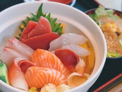 杂锦寿司饭-小山日本料理(兴业太古汇店)