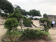 -胡里山炮台