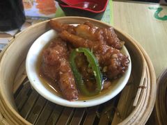 美味鲍汁凤爪-添好运点心专门店(北角店)