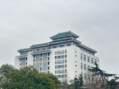 -武汉大学-樱园