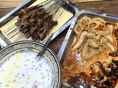 -清真·马峰烤肉(小学习北巷店)