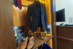 -MR.COLLECTION西装先生(富华里店)