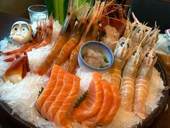 鳌虾-万岛日本料理铁板烧(静安店)