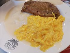 -深仔记茶餐厅(亚士厘道店)