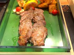 -喜庭海鲜自助(来福士店)