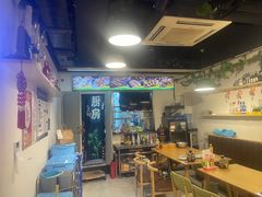 -烤满分·东北烧烤(首经贸店)