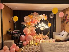 -广州天河希尔顿酒店