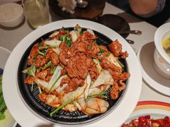-悦融琥珀·京鲁菜·海味珍品(西单店)