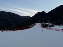 -八达岭滑雪场