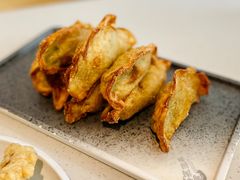 手工煎饺子-淘淘园·韩式手工炸酱面(井亭天地店)
