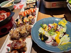 -仓桥家·焗寿司·锅物(光谷步行街店)