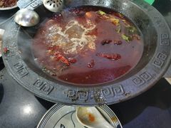 -重庆故事姊妹老火锅(财经学院店)