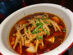 -回水镇·江湖川菜(恒大新城店)