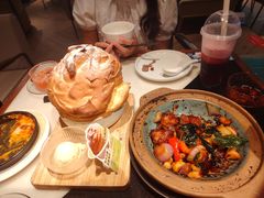 -港丽餐厅(天河城店)