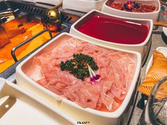 -海底捞火锅(奥体南路店)