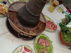 -清真·马家火锅美食城(镇江北路店)