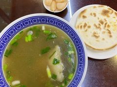 糖蒜-老孙家泡馍(洒金桥店)