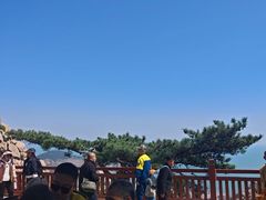 -崂山仰口游览区