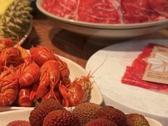 -牛New寿喜烧(金鹰世界店)