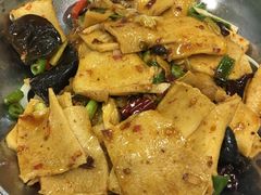干锅千叶豆腐-天津外国语大学（马场道校区）食堂