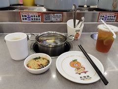 -大橘元自助回转火锅(天河新天地店)