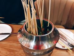 -窑啊窑窑炉烧烤(合生广场店)
