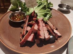 -芭札·Thai泰国餐厅(同和金铂天地店)
