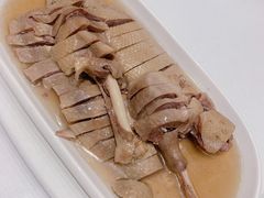 盐水鹅-冶春茶社(星汉大厦店)