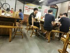 大堂-耗儿鱼蛙蛙叫·老成都火锅(蛇口海昌街店)