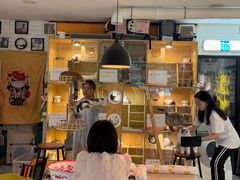 -平行世界·猫咖(首经贸店)