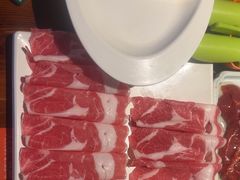 -義聚德·清真铜锅涮羊肉·烧烤(河东店)