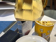 餐前蜜桃乌龙茶-福海居烤鸭店(鸟巢店)