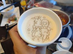 -金陵饭店 56F 家·海鲜火锅餐厅