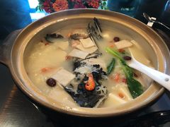 -羡餐厅·杭帮菜·淳菜(千岛湖自由洲际殿店)