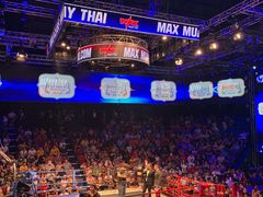 -芭提雅MAX泰拳馆