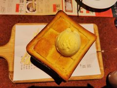 面包诱惑-绿茶餐厅(成都万象城店)