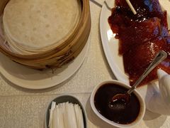 片皮鸭-上海和平饭店龙凤厅 Dragon Phoenix