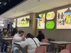 -清心素食自助餐厅(夫子庙店)