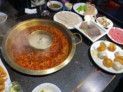 -巴蜀大宅门火锅(北大街店)