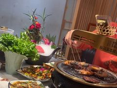 -红沃鳗鱼黑牛烤肉店(不老街店)