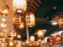 大堂-南京大牌档(龙江新城市广场店)