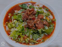 -尝回头贵阳牛肉米粉(中和店)