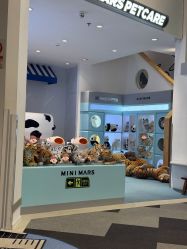 -MINI MARS 脚下的城市乐园·餐饮·派对(静安江宁店)