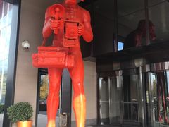-北京益田影人花园酒店