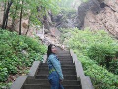 -大连天门山国家森林公园