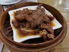 黑椒蒸牛仔骨-赏点粤式点心(广州塔店)