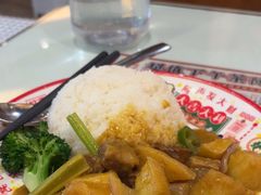 -潮庭港式茶餐厅·熊仔奶茶(同济广场店)
