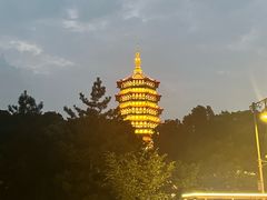 -西湖游船