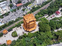 -黄鹤楼公园(黄鹤楼)