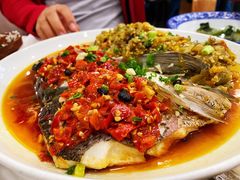 双色鱼头-新新湘菜馆(新中街二条店)
